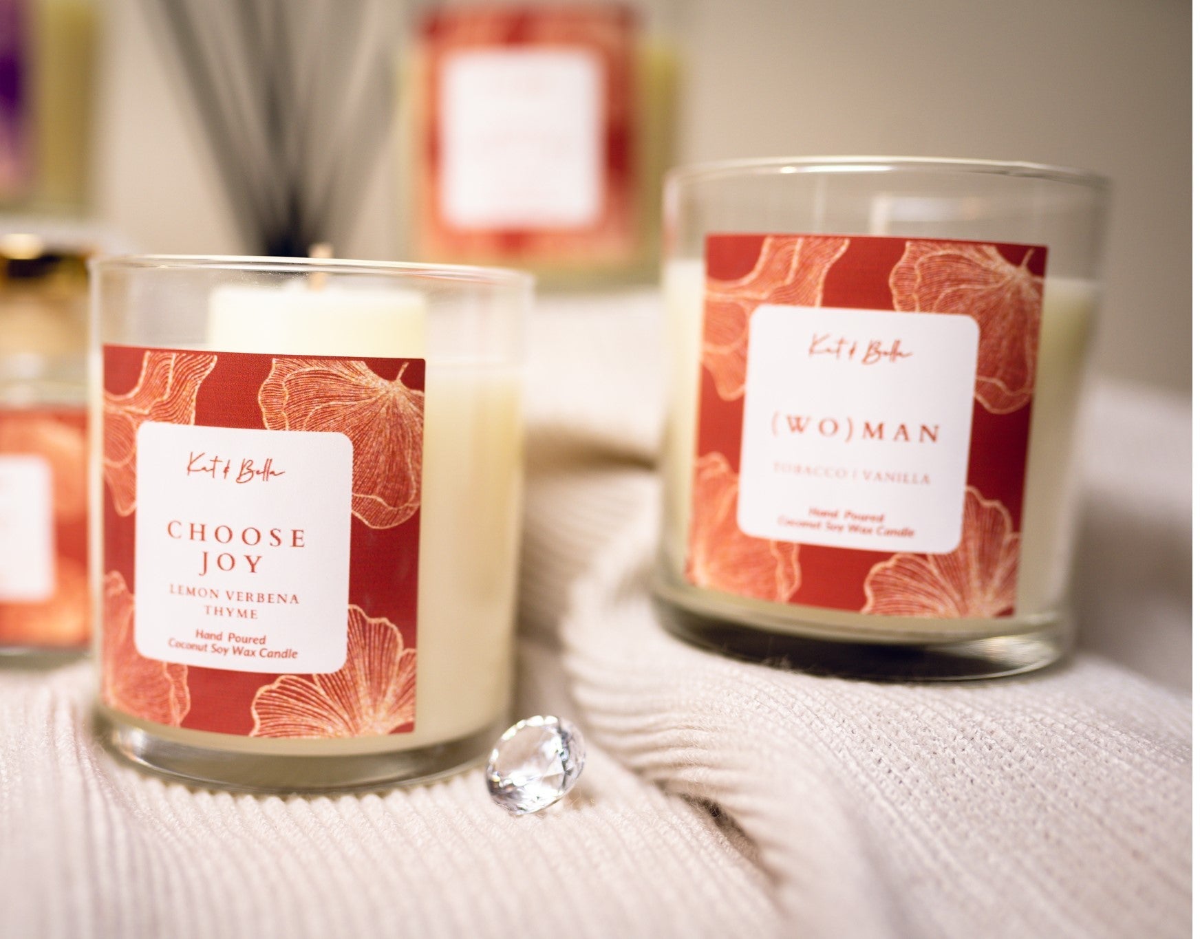 Mood Collection - Signature Scents