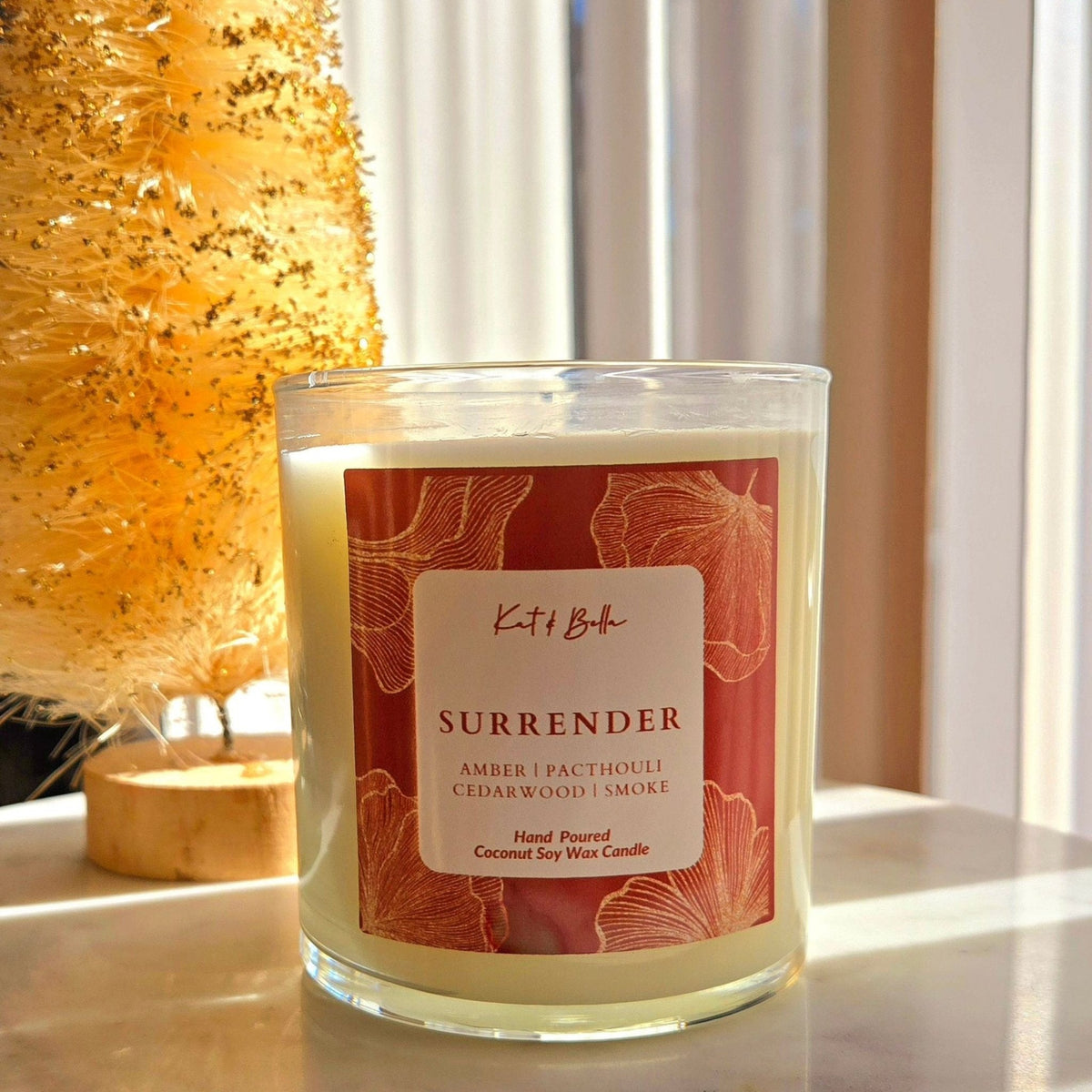 Surrender Limited Edition