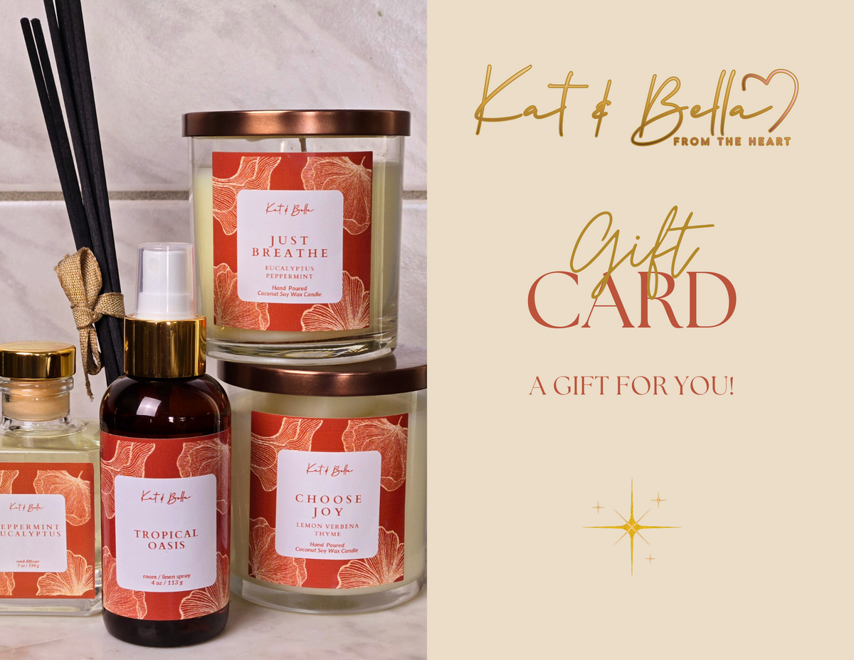 Kat & Bella Gift Card