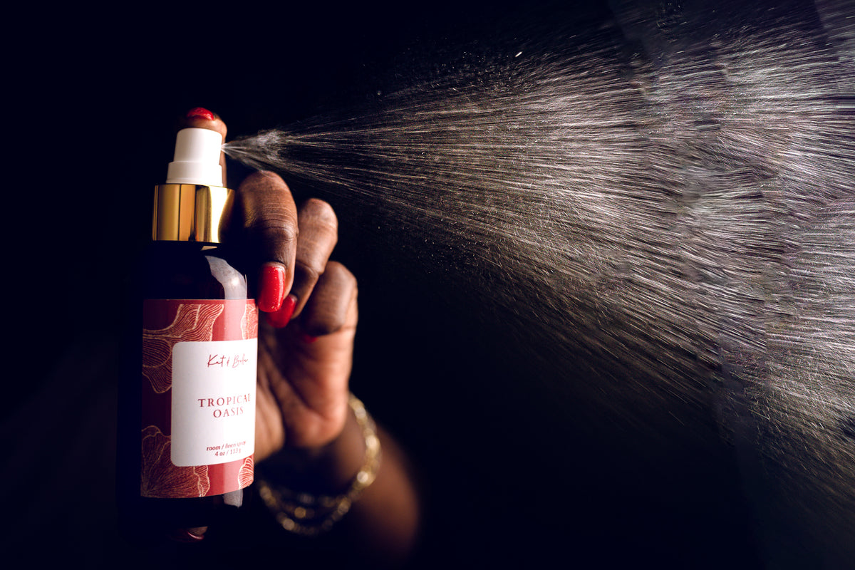 Room & Linen Sprays
